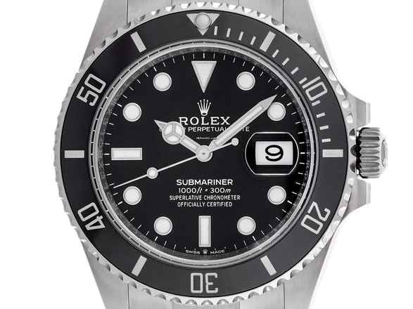  Rolex Submariner Date Ref.126610LN 2026 Full Set Ungetragen Submariner Date 