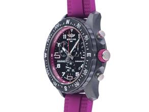Thumbnail von Breitling Endurance Pro Breitlight Ref.X83310F61B1S1 2025 Full Set Ungetragen Endurance Pro Lila 38mm