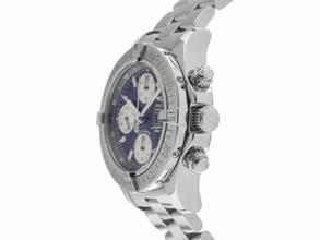 Thumbnail von Breitling Superocean Chronograph II Ref.A13340 2007 Full Set sehr gut Vintage Superocean