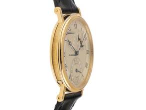 Thumbnail von Breguet Classique Ref.BA3130 1998 Full Set wie Neu Vintage Classique 18kt Gelbgold