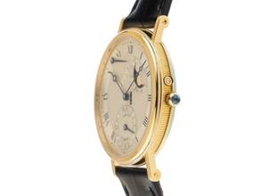 Thumbnail von Breguet Classique Ref.BA3130 1998 Full Set wie Neu Vintage Classique 18kt Gelbgold