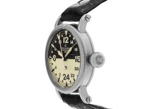 Thumbnail von Chronoswiss Timemaster Ref.CH 6433 D/N 2010 Full Set sehr gut Vintage Timemaster 24H