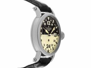 Thumbnail von Chronoswiss Timemaster Ref.CH 6433 D/N 2010 Full Set sehr gut Vintage Timemaster 24H