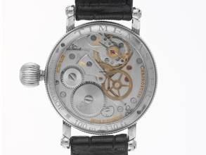 Thumbnail von Chronoswiss Timemaster Ref.CH 6433 D/N 2010 Full Set sehr gut Vintage Timemaster 24H