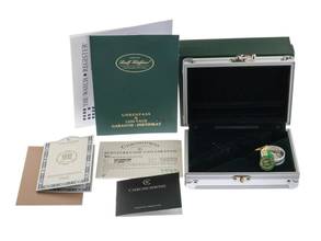 Thumbnail von Chronoswiss Timemaster Ref.CH 6433 D/N 2010 Full Set sehr gut Vintage Timemaster 24H