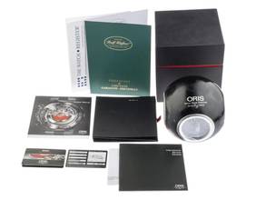 Thumbnail von Oris Aquis Small Second Diving Divers Small Second Date Ref.01 743 7609 8454-07 8 24 01PEB 2012 sehr gut Vintage Diving Divers Small Second Date