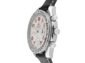 Thumbnail von Omega Speedmaster Reduced Ref.175.0042 1997 Box&Beschreibung sehr gut Vintage Speedmaster Reduced Perlmutt