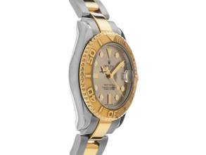 Thumbnail von Rolex Yacht-Master Medium Ref.68623 1996 Box&Beschreibung sehr gut Vintage Yacht-Master Medium open 6/9