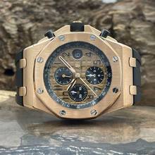 Thumbnail von Audemars Piguet Royal Oak Offshore Chronograph Full Set 2017