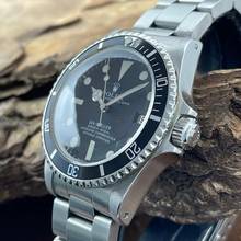 Thumbnail von Rolex Sea-Dweller Sea-Dweller Great White MK1 - FULLSET 1982 - Ref. 1665 - superdomed Crystal double punched EU-papers