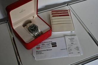 Thumbnail von Omega Seamaster Planet Ocean 45.5mm 2200.50