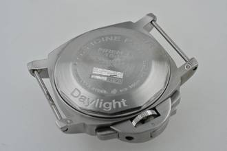 Thumbnail von Panerai Luminor Chrono Daylight Chronograph PAM 250 PAM00250