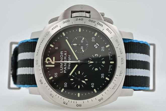  Panerai Luminor Chrono Daylight Chronograph PAM 250 PAM00250 