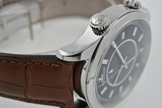 Thumbnail von Jaeger-LeCoultre Master Memovox Q141848J Limited Edition 350pcs Blue Dial