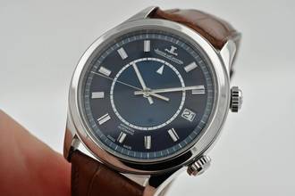 Thumbnail von Jaeger-LeCoultre Master Memovox Q141848J Limited Edition 350pcs Blue Dial