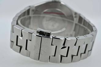 Thumbnail von Vacheron Constantin Overseas Limited Blue Dial Bracelet Rubber Leather 350pcs 47040/000A-9008