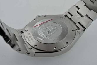 Thumbnail von Vacheron Constantin Overseas Limited Blue Dial Bracelet Rubber Leather 350pcs 47040/000A-9008