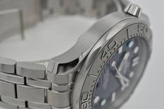 Thumbnail von Omega Seamaster 300 Professional Chronometer Blue Dial Beijing 2022 52230422003001