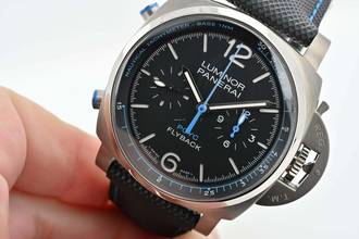 Thumbnail von Panerai Luminor Chrono Yachts Challenge Limited Edition Chronograph 44mm PAM00764 PAM 764