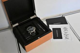 Thumbnail von Panerai Luminor Chrono Yachts Challenge Limited Edition Chronograph 44mm PAM00764 PAM 764