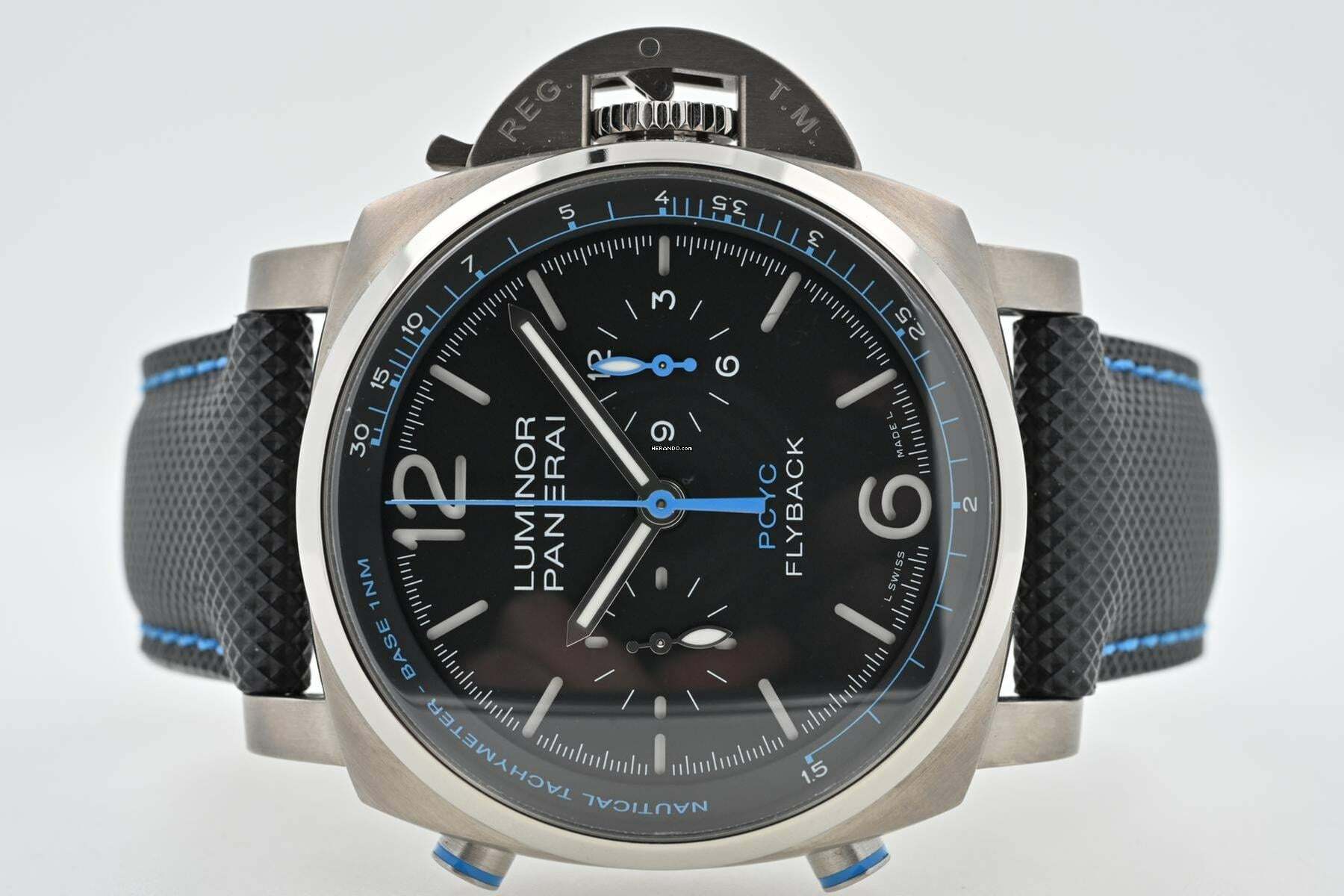  Panerai Luminor Chrono Yachts Challenge Limited Edition Chronograph 44mm PAM00764 PAM 764 