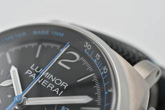 Thumbnail von Panerai Luminor Chrono Yachts Challenge Limited Edition Chronograph 44mm PAM00764 PAM 764