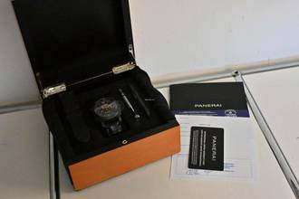 Thumbnail von Panerai Luminor Marina Automatic Flyback Chronograph 44mm PAM 1298 PAM01298