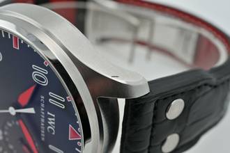 Thumbnail von IWC Große Fliegeruhr Big Pilot 7 days IW500433 Muhammad Ali Limited