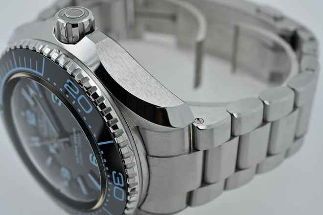  Omega Seamaster Ultra Deep 6000M Planet Ocean Ultra Deep Blue 45.5mm LC100 Summer Blue 21530462103002 