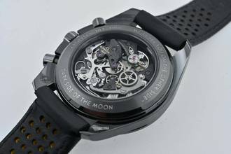 Thumbnail von Omega Speedmaster Moonwatch Dark Side of the Moon Apollo 8 31192443001001