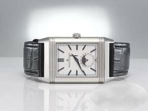 Thumbnail von Jaeger-LeCoultre Reverso Duoface Tribute Q3958420 2017 Stahl Handaufzug Steel