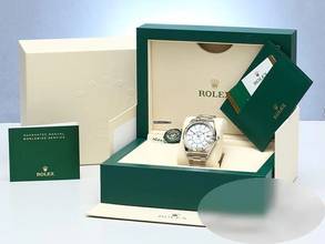 Thumbnail von Rolex Sky-Dweller 326934 2018 Edelstahl Weissgold 750 Automatik Stainless Steel 18kt White Gold Oyster-band Chronometer