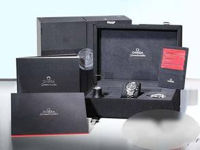 Thumbnail von Omega Speedmaster Professional Moonwatch 311.33.42.30.01.001 Chronograph Steel Black Dial