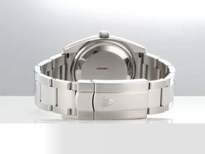 Thumbnail von Rolex Oyster Perpetual Date 34mm Edelstahl 115210 2010 Damen Herren Stahl Stainless Steel Oyster-band Chronometer