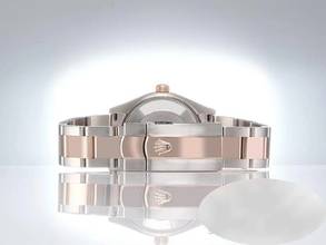 Thumbnail von Rolex Datejust 31 Medium 278341rbr 2021 Stahl Rosegold 750 Diamanten Stainless Steel 18kt Rose Gold Oyster-band Chronometer