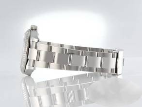 Thumbnail von Rolex Datejust 31 278274 2023 Stahl Weissgold 750 Diamanten Automatik Stainless Steel 18kt White Gold Oyster-band Chronometer Blue Dial