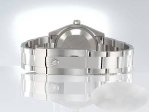 Thumbnail von Rolex Datejust 31 278274 2023 Stahl Weissgold 750 Diamanten Automatik Stainless Steel 18kt White Gold Oyster-band Chronometer Blue Dial