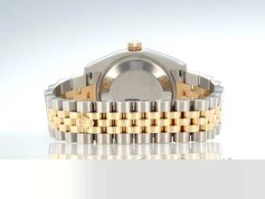 Thumbnail von Rolex Lady-Datejust 31mm 178273 Stahl Gelbgold 750 Perlmutt 2015 Automatik Gold