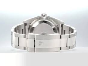 Thumbnail von Rolex Datejust 36 36mm 116244 Stahl Weissgold 750 Diamanten Automatik Stainless Steel 18kt White Gold Oyster-band Chronometer