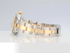 Thumbnail von Rolex Lady-Datejust Edelstahl Gelbgold 750 Diamanten 1995 Automatik Stainless Steel 18kt Yellow Gold Stahl Oyster-band Chronometer