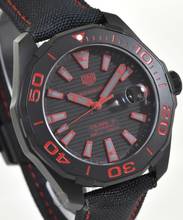 Thumbnail von TAG Heuer Aquaracer 300M Cal. 5 Black Titanium Ref. WAY208A.FC6381