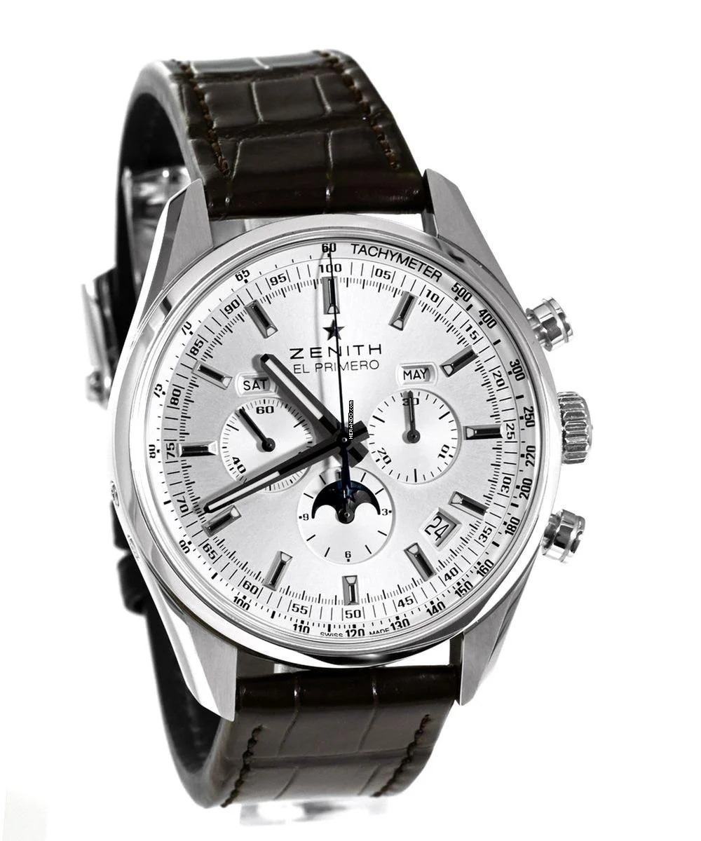  Zenith El Primero 410 Chronograph El Primero 410 Ref. 03.2091.410/01.C494 