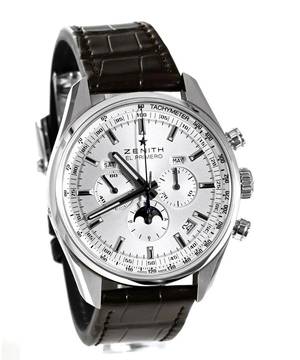  Zenith El Primero 410 Chronograph El Primero 410 Ref. 03.2091.410/01.C494 