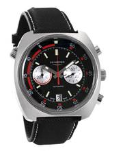 Thumbnail von Longines Heritage Diver Chronograph Ref. L2.796.4.52.0