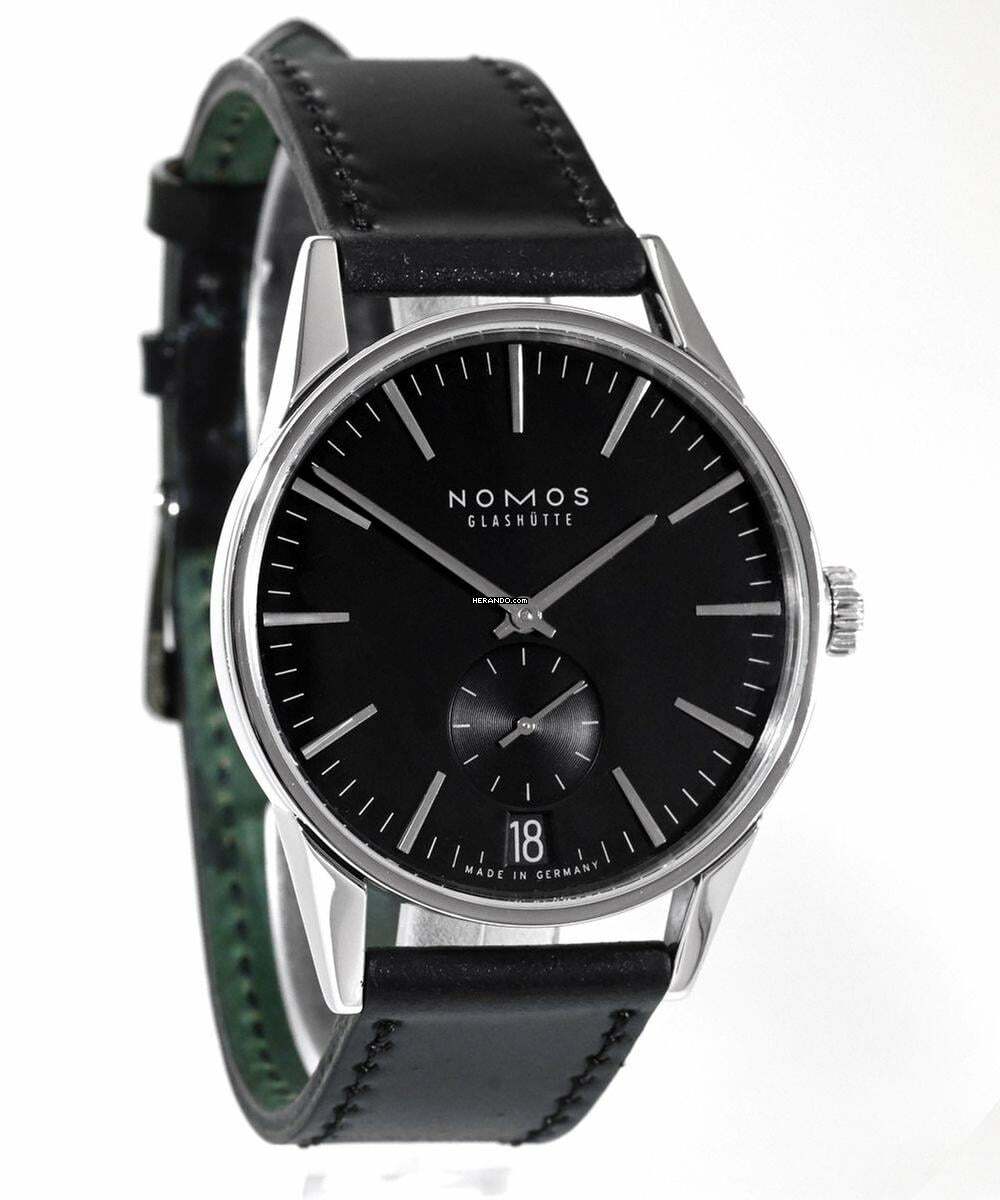  NOMOS Zürich Datum Ref. 804 