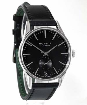  NOMOS Zürich Datum Ref. 804 