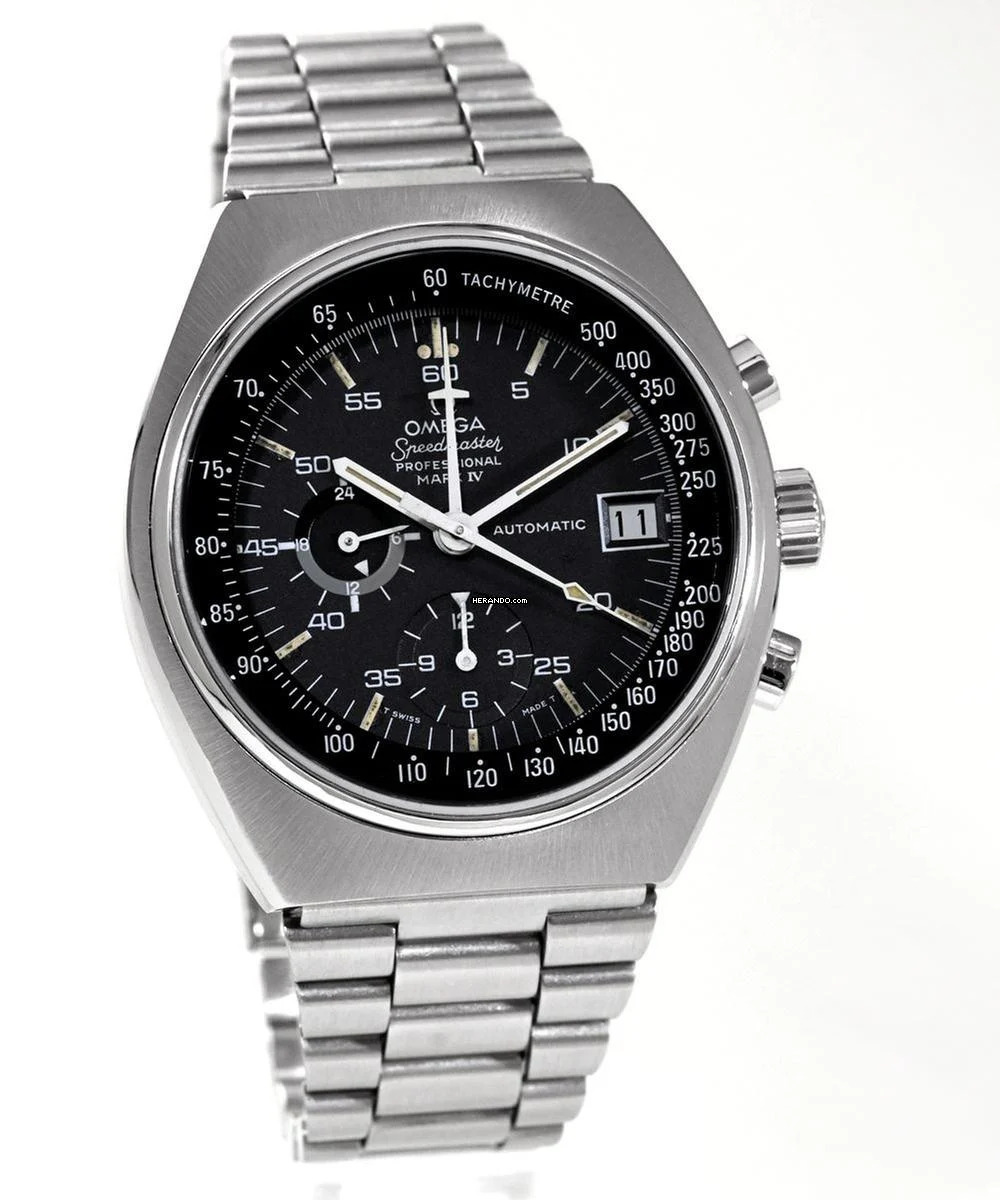 Omega Speedmaster Mark IV Ref. 176.009