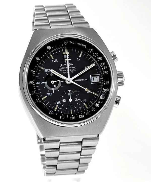  Omega Speedmaster Mark IV Ref. 176.009 