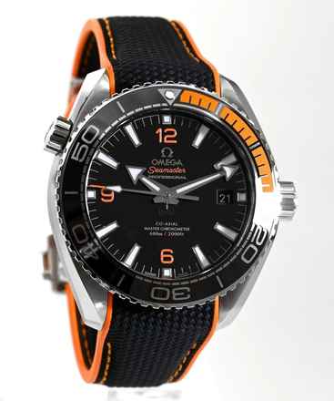  Omega Seamaster Planet Ocean 43,5 Ref. 215.32.44.21.01.001 