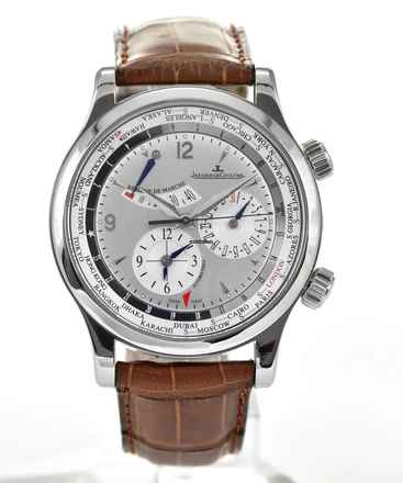  Jaeger-LeCoultre Master World Geographic Ref. 1528420 